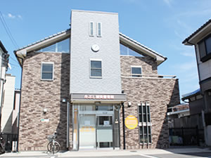 たぶし鍼灸整骨院　外観